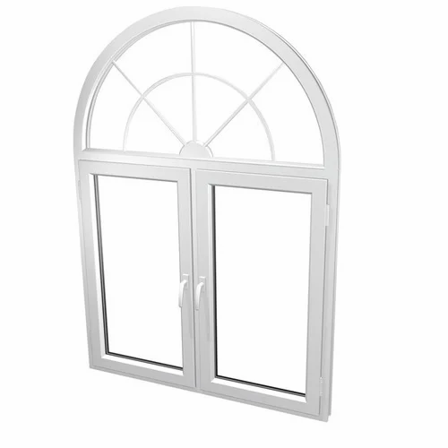 Aluminium Arch Windows