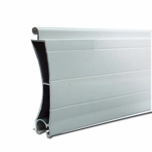 Aluminium Automatic Shutter Section