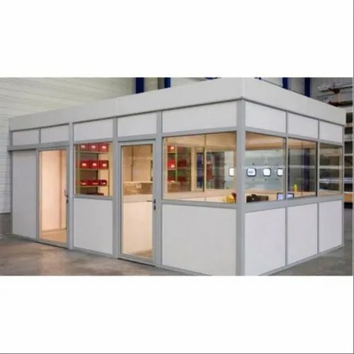 Aluminium Cabin Office Partition