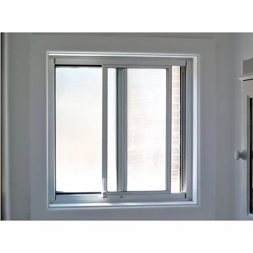 Aluminium Designer Sliding Window