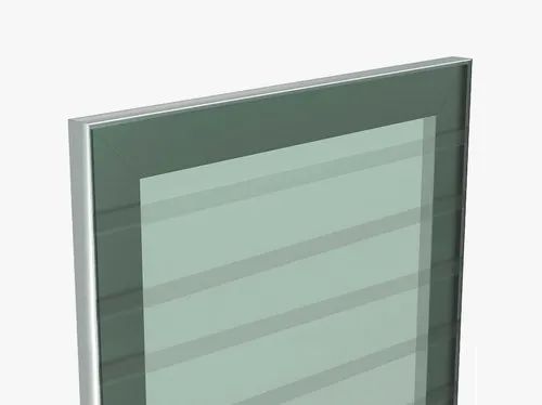 ALUMINIUM EDGE PROFILE - KITCHEN SHUTTER PROFILE