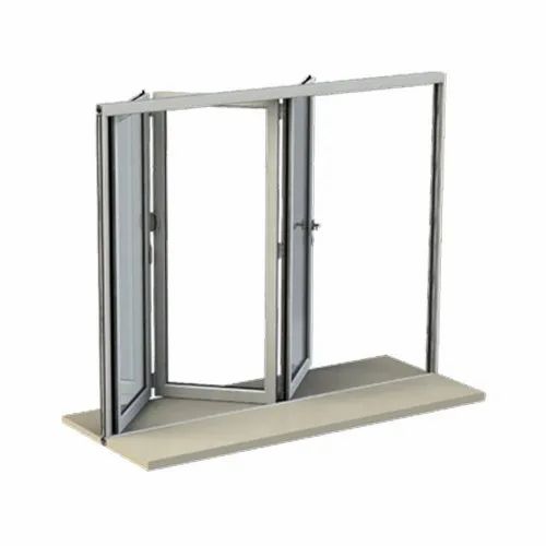 Aluminium Folding Aluminum Window