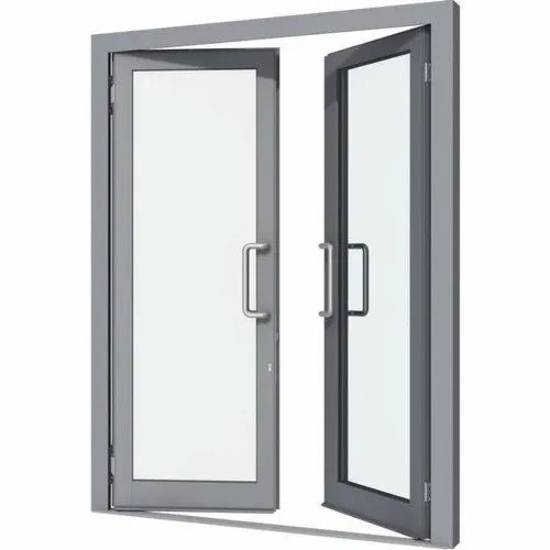 Aluminium Hinged Aluminum Window