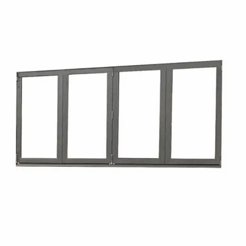 Aluminium Hinged Casement Window