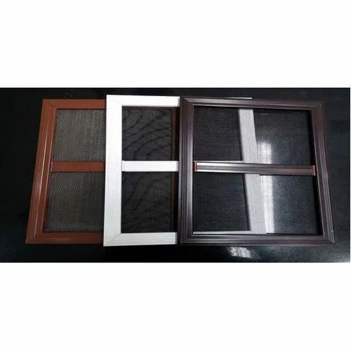 Aluminium Mosquito Net Window