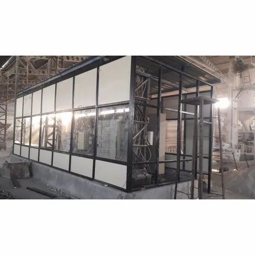 Aluminium Office Section Partition