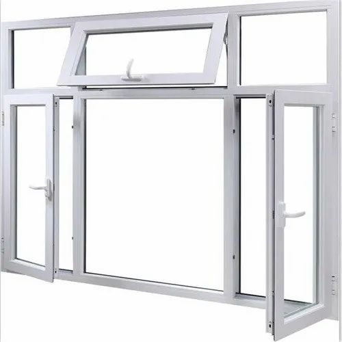 Aluminium Openable Window, Size/Dimension: 4 To 6 Feet(height)