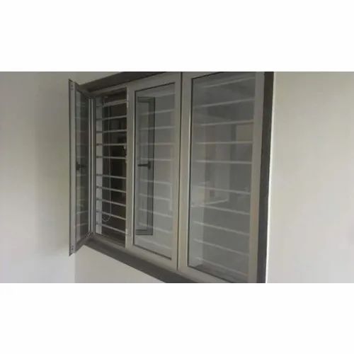 Aluminium Outdoor Window