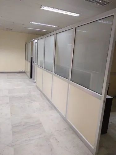 Aluminium Partition for Office