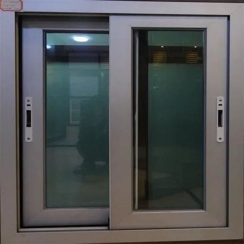 Aluminium Rectangle Swing Window