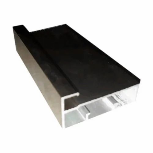 Aluminium Rectangular Aluminum Shutter Profile