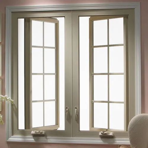 Aluminium Section Swing Window