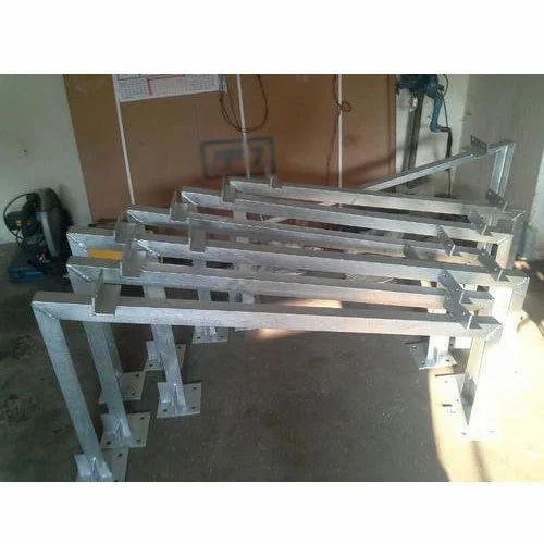 Aluminium Solar Panel Mounting Frame