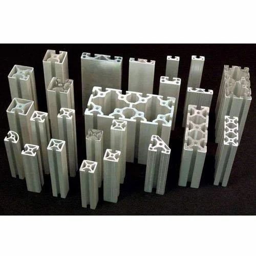 Aluminium T Slot Sections