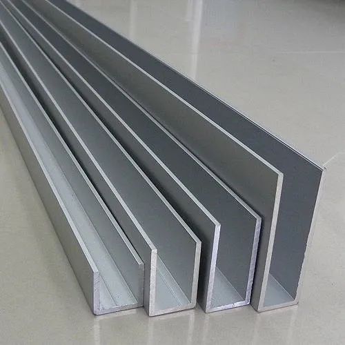 Aluminium U Shape Aluminum U Channel, For Construction