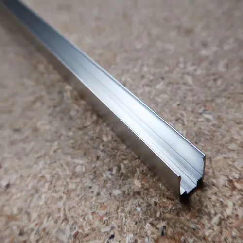 Aluminium U Shaped Aluminum Channel