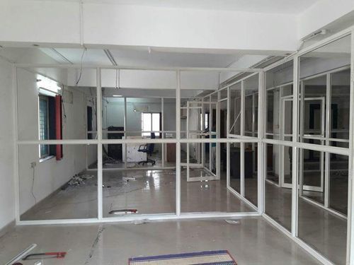 Aluminium Window and Partition