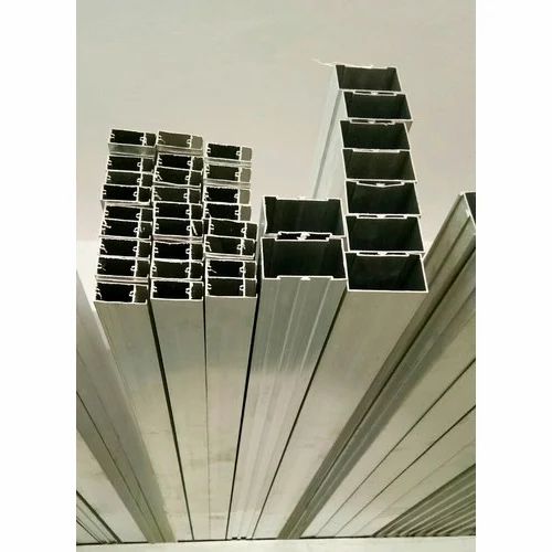 Aluminium Window Sections