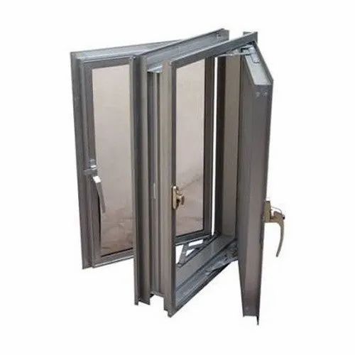 Aluminium Z Section Window