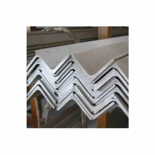 Silver Aluminum Angle