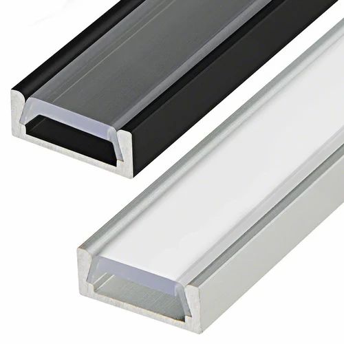 Angle Indian Extrusionsa Anodised Aluminum Profile