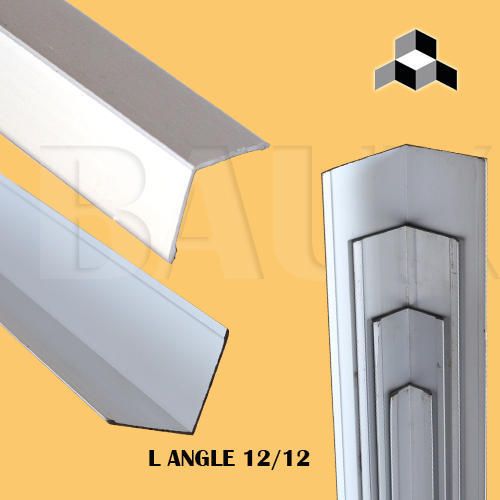 Aluminum Corner Guards 12/12