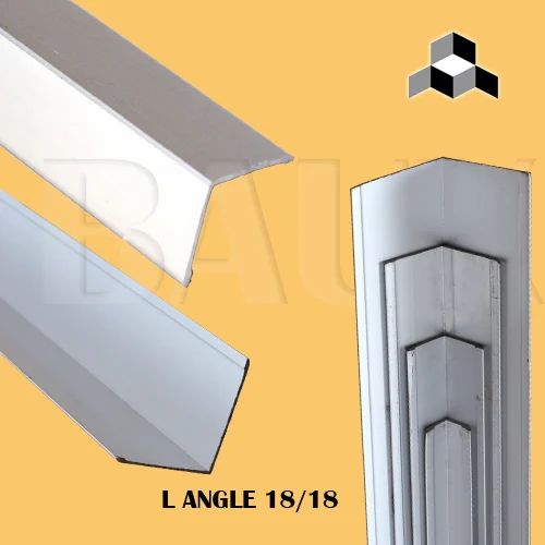 Aluminum Corner Guards 18/18