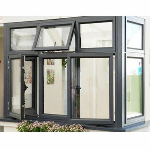 Aluminium Designer Window