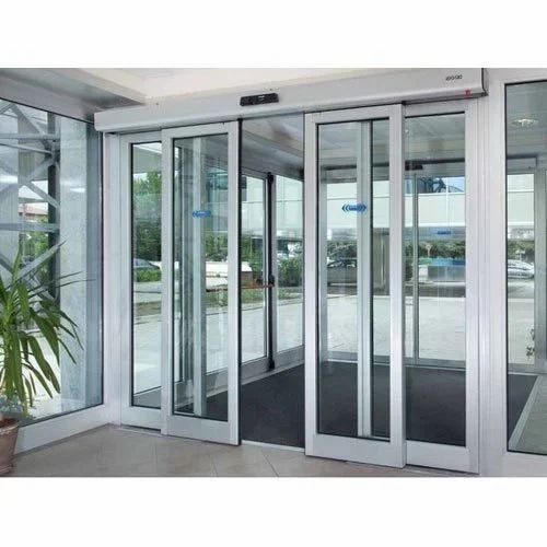 Aluminum Door Frame Section