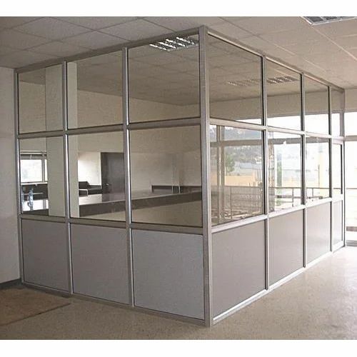 Extrusion Aluminium Office Partition