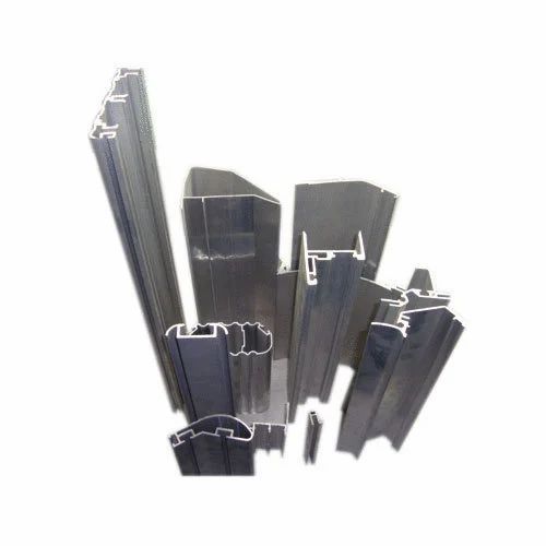 Aluminum Extrusion Transport Section