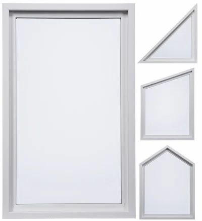 Aluminum Fixed Windows