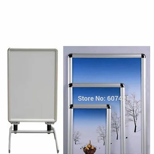 Aluminum Frame Displays