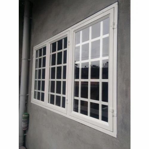 Aluminum Frame Window