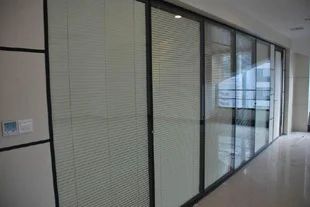 Aluminium Frame Partition