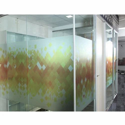 Aluminum Glass Door Frame