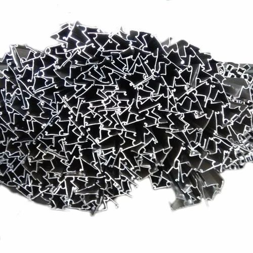 T-Profile Aluminum Glazing Clips