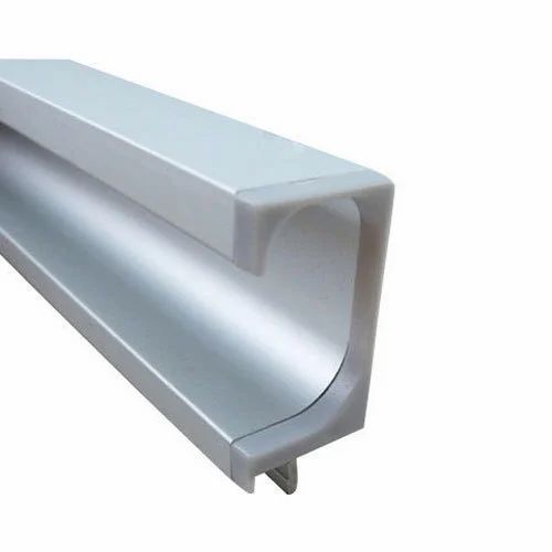 Flat Aluminum Handle Profile