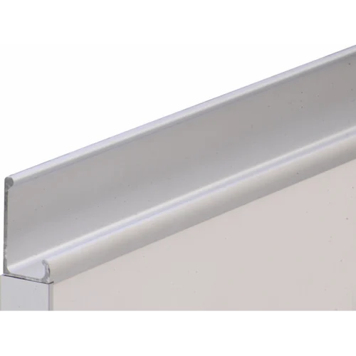 Flat Aluminum Handle Sections