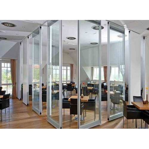 Modular Aluminum Partition