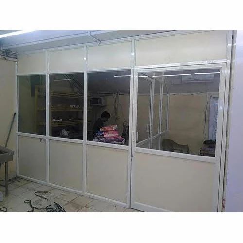 Aluminum Interior Partition