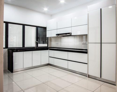 Aluminum Kitchen Cabinet Door Frame