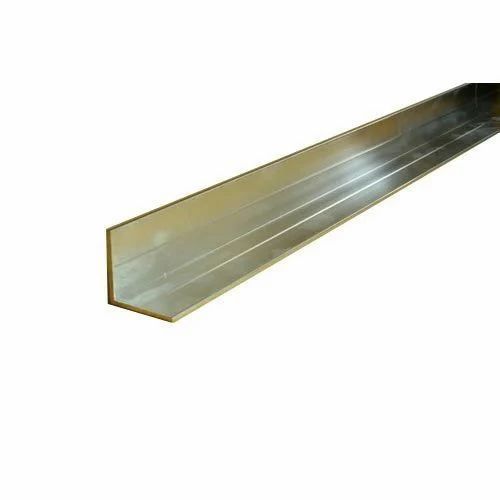 L Shape Aluminum Section