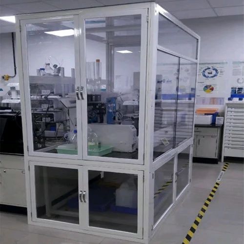 Aluminium Lab Partition