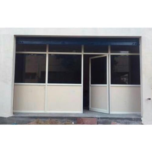 Aluminum Glass Office Partition