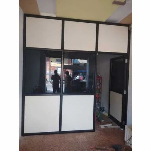 Designer Aluminum Office Partition