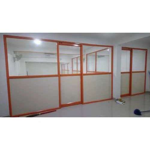 Aluminum Panel Partition