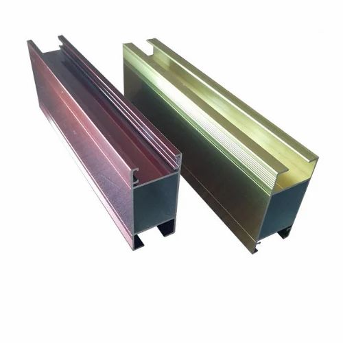 Aluminium Partition Profile