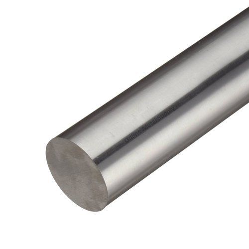 Aluminum Pickled Round Bar