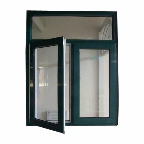 Aluminum Powder Coated Window